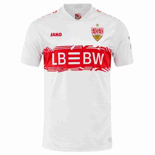 Tailandia Camiseta VfB Stuttgart 1ª 2025-2026 Tailandia Camiseta VfB Stuttgart Primera 2025 2026