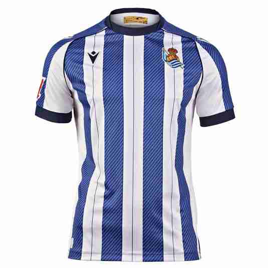 Tailandia Camiseta Real Sociedad 1ª 2025-2026 Tailandia Camiseta Primera Real Sociedad 2025 2026