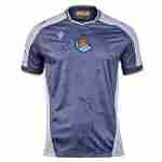 Tailandia Camiseta Segunda Real Sociedad 2025 2026