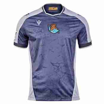 Tailandia Camiseta Segunda Real Sociedad 2025 2026