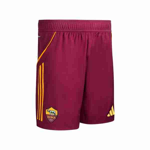 Pantalones AS Roma 1ª 2025-2026 Tailandia Pantalones Primera AS Roma 2025 2026
