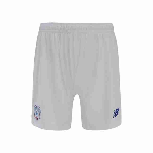 Pantalones Cardiff City 1ª 2025-2026 Tailandia Pantalones Primera Cardiff City 2025 2026