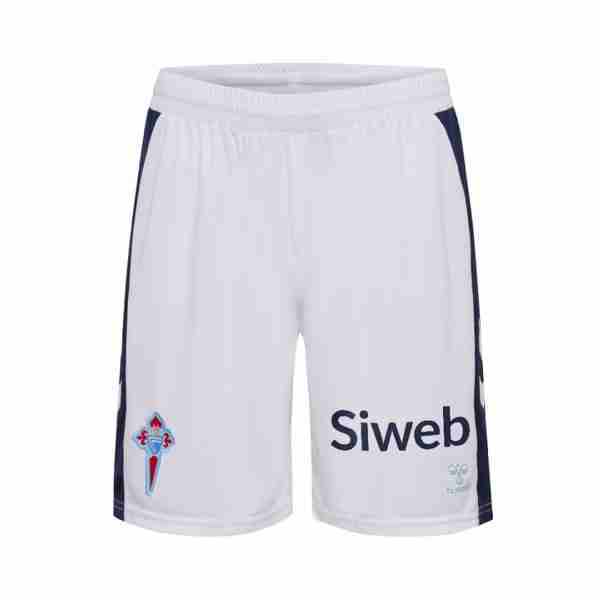 Pantalones Celta de Vigo 1ª 2025-2026 Tailandia Pantalones Primera Celta De Vigo 2025 2026