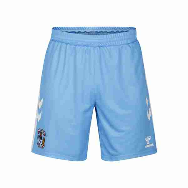 Pantalones Coventry City 1ª 2025-2026 Tailandia Pantalones Primera Coventry City 2025 2026