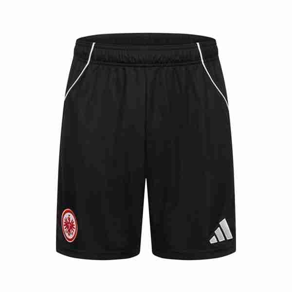 Pantalones Eintracht Frankfurt 1ª 2025-2026 Tailandia Pantalones Primera Eintracht Frankfurt 2025 2026
