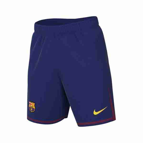 Pantalones Barcelona 1ª 2025-2026 Tailandia Pantalones Primera FC Barcelona 2025 2026