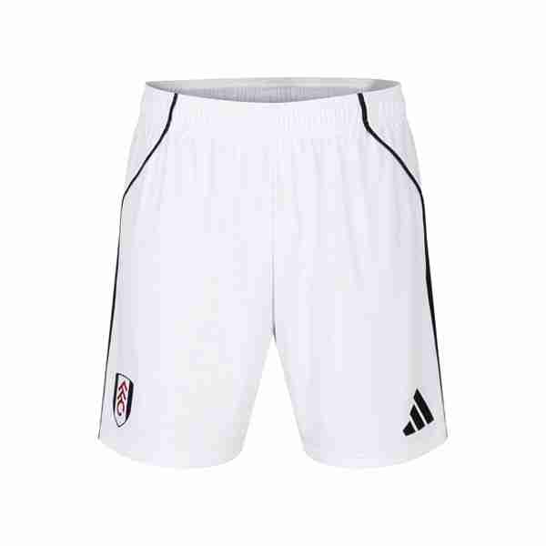 Pantalones Fulham 1ª 2025-2026 Tailandia Pantalones Primera Fulham 2025 2026