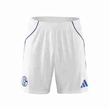 Tailandia Pantalones Primera Schalke 04 2025 2026