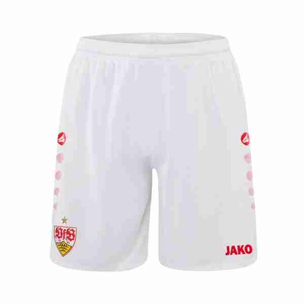 Pantalones VfB Stuttgart 1ª 2025-2026 Tailandia Pantalones VfB Stuttgart Primera 2025 2026