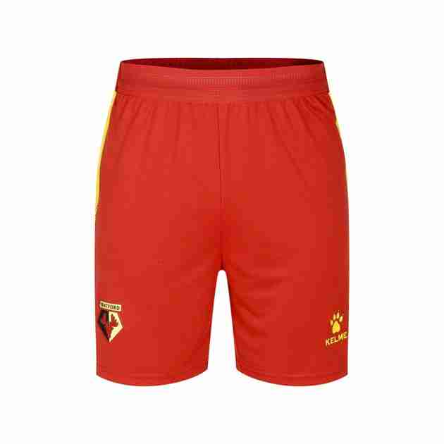 Pantalones Watford 1ª 2025-2026 Tailandia Pantalones Primera Watford 2025 2026