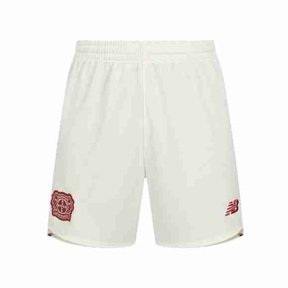 Pantalones Bayer 04 Leverkusen 2ª 2025-2026 Tailandia Pantalones Segunda Bayer Leverkusen 2025 2026