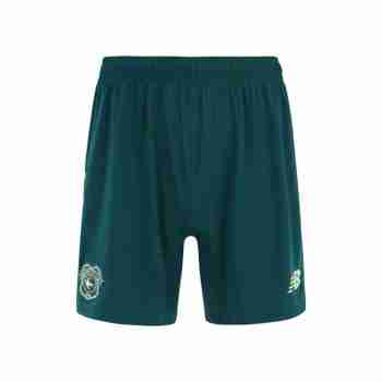 Tailandia Pantalones Segunda Cardiff City 2025 2026