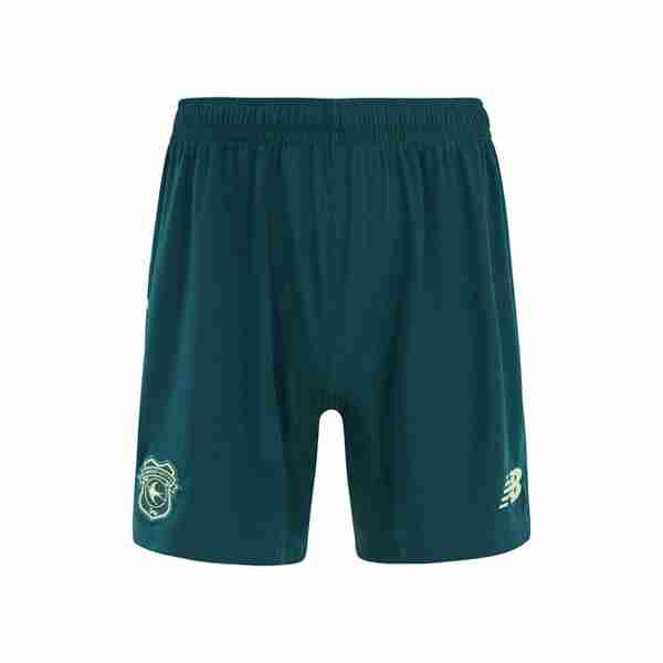 Pantalones Cardiff City 2ª 2025-2026 Tailandia Pantalones Segunda Cardiff City 2025 2026