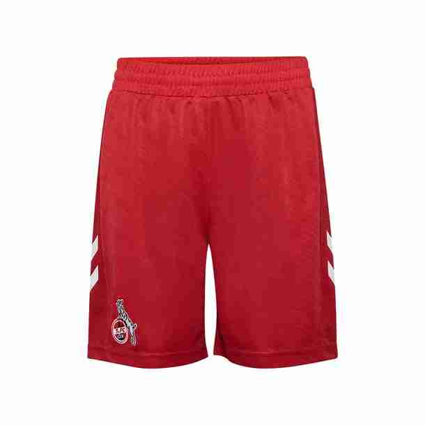 Pantalones FC Köln 2ª 2025-2026 Tailandia Pantalones Segunda FC Colonia 2025 2026