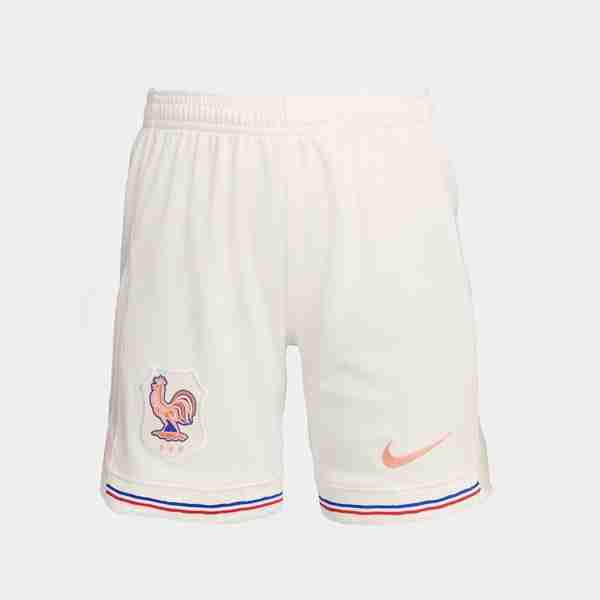 Pantalones Francia 2ª 2025 Tailandia Pantalones Segunda Francia 2025 2026