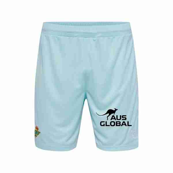 Pantalones Real Betis 2ª 2025-2026 Tailandia Pantalones Segunda Real Betis 2025 2026