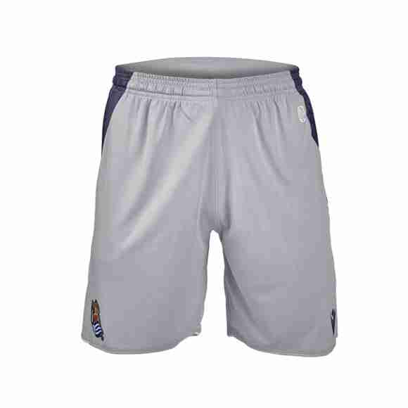 Pantalones Real Sociedad 2ª 2025-2026 Tailandia Pantalones Segunda Real Sociedad 2025 2026