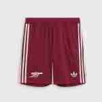 Tailandia Pantalones Tercera Arsenal 2025 2026
