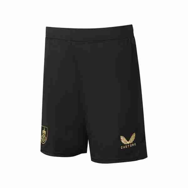 Pantalones Burnley 3ª 2025-2026 Tailandia Pantalones Tercera Burnley FC 2025 2026