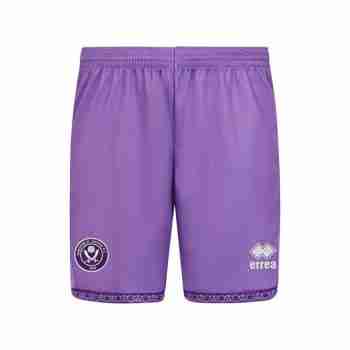 Tailandia Pantalones Tercera Sheffield United 2025 2026