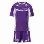 Camiseta ACF Fiorentina Conjunto Niños Primera 2025 2026