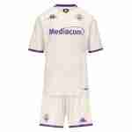 Camiseta Fiorentina 2ª Niño 2025-2026