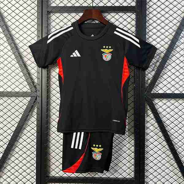 Tailandia Camiseta Benfica Training 2025-2026 Camiseta Benfica Conjunto Niños Entrenamiento 2025 2026