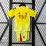 Camiseta Benfica Portero Niño 2025-2026
