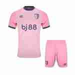 Camiseta Bournemouth Conjunto Niños Tercera 2025 2026