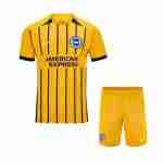Camiseta Brighton & Hove Albion 3ª Niño 2025-2026