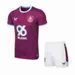 Camiseta Burnley FC 1ª Niño 2025-2026