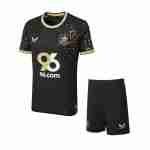 Camiseta Burnley FC Conjunto Niños Tercera 2025 2026