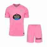Camiseta Celta De Vigo Conjunto Niños Tercera 2025 2026