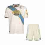 Camiseta Deportivo Coruña Conjunto Niños Tercera 2025 2026