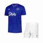 Camiseta Everton 1ª Niño 2025-2026