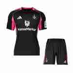 Camiseta Hamburgo S.V Conjunto Niños Tercera 2025 2026