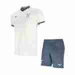 Camiseta Lazio Conjunto Niños Segunda 2025 2026