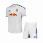 Camiseta Leeds United Conjunto Niños Primera 2025 2026