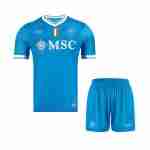 Camiseta Napoli 1ª Niño 2025-2026