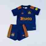 Camiseta Newcastle United Conjunto Niños Tercera 2025 2026