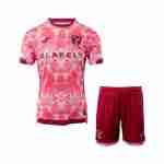 Camiseta Norwich City 2ª Niño 2025-2026
