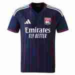 Camiseta Segunda Olympique Lyon 2025 2026
