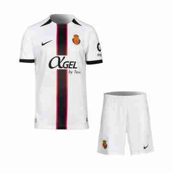 Camiseta RCD Mallorca Conjunto Niños Segunda 2025 2026