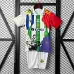 Camiseta Real Betis Conjunto Niños Especial 2025 2026