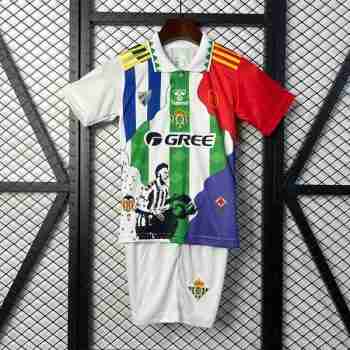 Camiseta Real Betis Conjunto Niños Especial 2025 2026