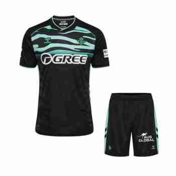 Camiseta Real Betis Conjunto Niños Tercera 2025 2026