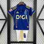 Camiseta Real Oviedo Conjunto Niños Primera 2025 2026