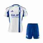 Camiseta Schalke 04 2ª Niño 2025-2026