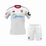 Camiseta Sevilla Conjunto Niños Primera 2025 2026