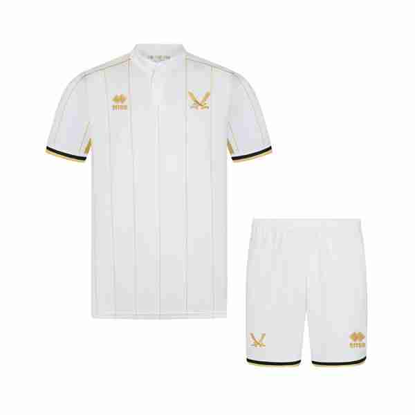 Camiseta Sheffield United 2ª Niño 2025-2026 Camiseta Sheffield United Conjunto Niños Segunda 2025 2026